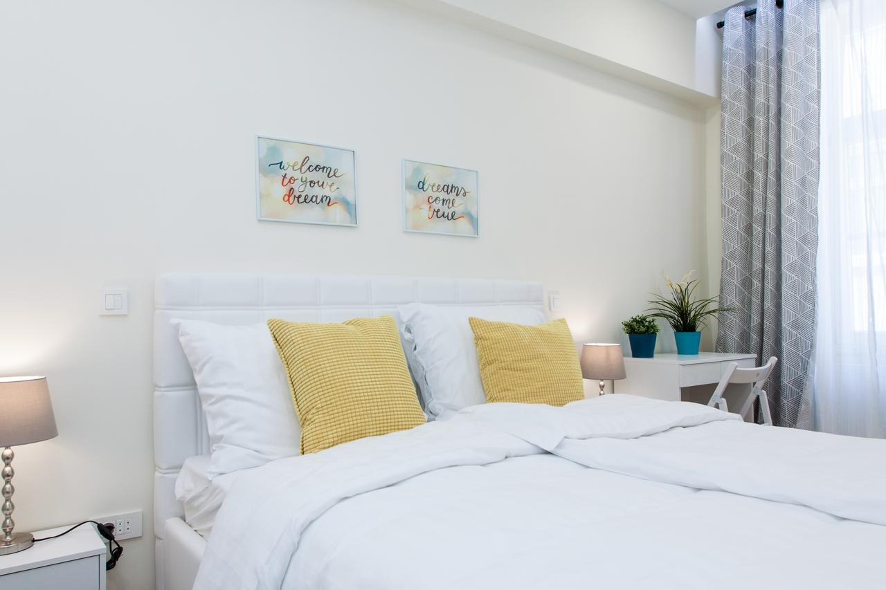 Luxury Main Square Apartments Zagreb Eksteriør billede