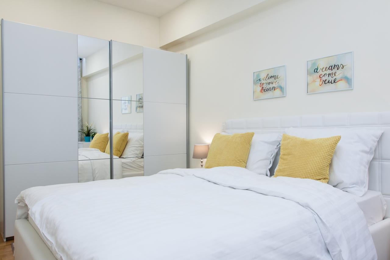 Luxury Main Square Apartments Zagreb Eksteriør billede