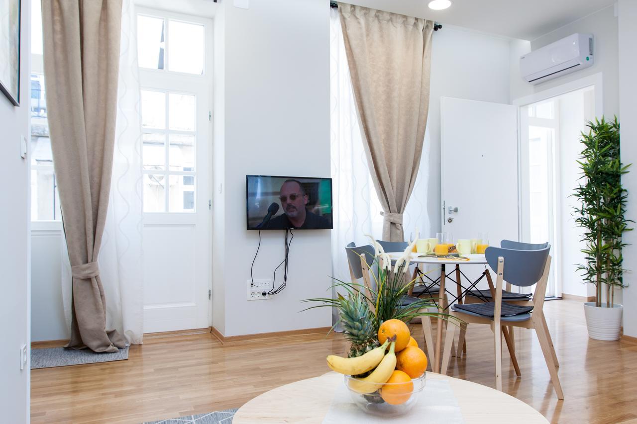 Luxury Main Square Apartments Zagreb Eksteriør billede
